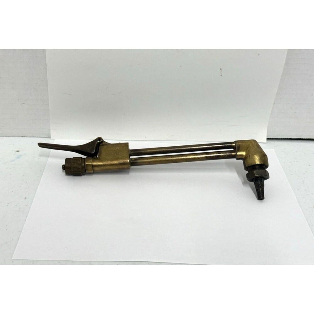 Purox CW-200 Cutting Torch Attachment Head Made in USA